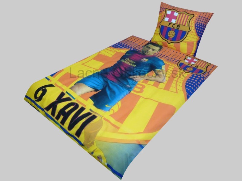 Obliečky XAVI 6